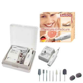 Bausch Profi Power Maniküre Und Pediküre Gerät 3 Bausch Profi Power Maniküre Und Pediküre Gerät