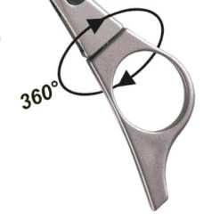 E-kwip Swing Razor Silberfarben -Kosmetikgeschäft 0259802 e kwip Swing Razor Silberfarben.2e6b0cf9