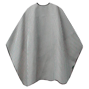 Trend Design Herren-Friseurumhang Barber Cape 3 Trend Design Herren-Friseurumhang Barber Cape