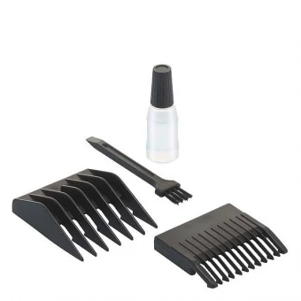 Moser Primat - Professionelle Netz-Haarschneidemaschine Titan 4 Moser Primat - Professionelle Netz-Haarschneidemaschine Titan – Bild 2