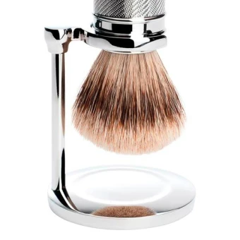 MÜHLE ACCESSOIRES Halter Für Klassische Rasierpinsel 3 MÜHLE ACCESSOIRES Halter Für Klassische Rasierpinsel