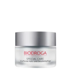 BIODROGA Bioscience Institute SPECIAL CARE Straffende Hals- Und Décolletépflege 50 Ml