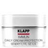 KLAPP IMMUN Daily Cream Protection 50 Ml 2 KLAPP IMMUN Daily Cream Protection 50 Ml -Kosmetikgeschäft 1258338 KLAPP IMMUN Daily Cream Protection 50 ml.252e0ded