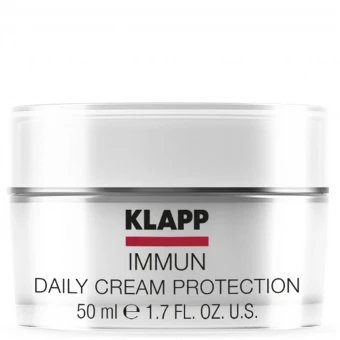 KLAPP IMMUN Daily Cream Protection 50 Ml 3 KLAPP IMMUN Daily Cream Protection 50 Ml