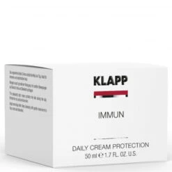 KLAPP IMMUN Daily Cream Protection 50 Ml 6 KLAPP IMMUN Daily Cream Protection 50 Ml -Kosmetikgeschäft 1258338 KLAPP IMMUN Daily Cream Protection 50 ml.2795dbb9