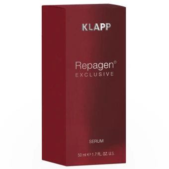 KLAPP REPAGEN EXCLUSIVE Serum 50 Ml 4 KLAPP REPAGEN EXCLUSIVE Serum 50 Ml – Bild 2