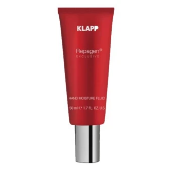 KLAPP REPAGEN EXCLUSIVE Hand Moisture Fluid 50 Ml 3 KLAPP REPAGEN EXCLUSIVE Hand Moisture Fluid 50 Ml