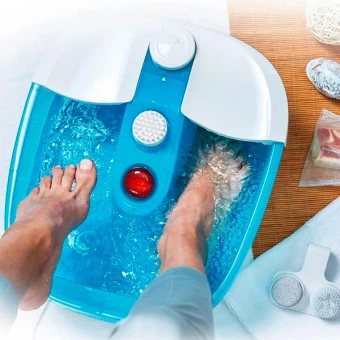 Promed Fußsprudelbad FB-100 4 Promed Fußsprudelbad FB-100 – Bild 2