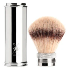 MÜHLE TRAVEL Reiserasierpinsel