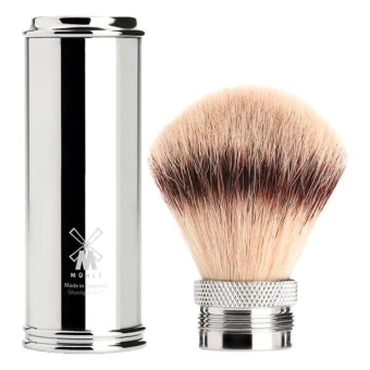 MÜHLE TRAVEL Reiserasierpinsel 3 MÜHLE TRAVEL Reiserasierpinsel