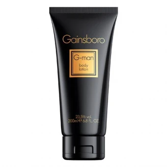 Gainsboro G-man Body Lotion 200 Ml 3 Gainsboro G-man Body Lotion 200 Ml