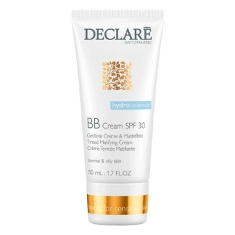 Declaré Hydro Balance BB Cream SPF 30 50 Ml 3 Declaré Hydro Balance BB Cream SPF 30 50 Ml