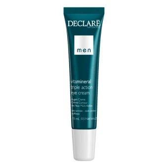 Declaré Men Vitamineral Triple Action Eye Cream 15 Ml 3 Declaré Men Vitamineral Triple Action Eye Cream 15 Ml