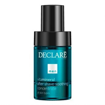Declaré Men Vitamineral After Shave Soothing Concentrate 50 Ml 3 Declaré Men Vitamineral After Shave Soothing Concentrate 50 Ml