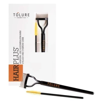 Tolure Cosmetics Wimpern- Und Augenbrauenkamm Set 4 Tolure Cosmetics Wimpern- Und Augenbrauenkamm Set – Bild 2