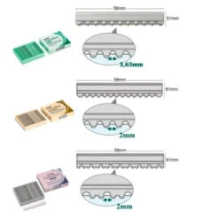 Feather Razor Set 4You 7 Feather Razor Set 4You -Kosmetikgeschäft 1289217 Feather Razor Set 4You.fd06a1ec