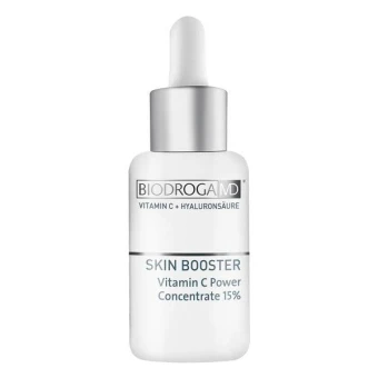 BIODROGA Medical Institute SKIN BOOSTER Vitamin C Power Concentrate 15% 30 Ml 3 BIODROGA Medical Institute SKIN BOOSTER Vitamin C Power Concentrate 15% 30 Ml