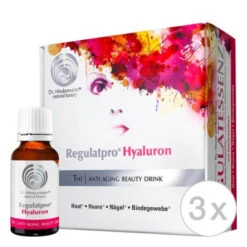 Dr. Niedermaier Regulatpro Hyaluron (3x 20 X 20 Ml)