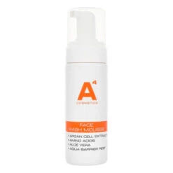 A4 Cosmetics Face Wash Mousse 150 Ml