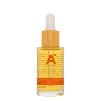 A4 Cosmetics Golden Face Oil 30 Ml 3 A4 Cosmetics Golden Face Oil 30 Ml