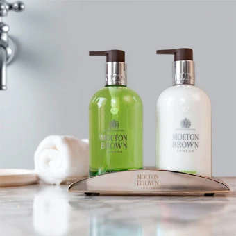 MOLTON BROWN Lime & Patchouli Fine Liquid Hand Wash 300 Ml 6 MOLTON BROWN Lime & Patchouli Fine Liquid Hand Wash 300 Ml – Bild 4