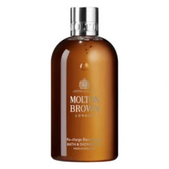 MOLTON BROWN Re-charge Black Pepper Bath & Shower Gel 300 Ml