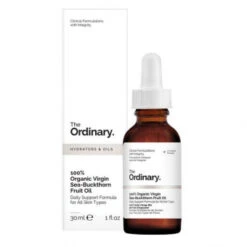 The Ordinary 100% Organic Virgin Sea-Buckthorn Fruit Oil 30 Ml
