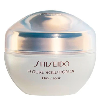 Shiseido Future Solution LX Total Protective Cream SPF 20 50 Ml 3 Shiseido Future Solution LX Total Protective Cream SPF 20 50 Ml