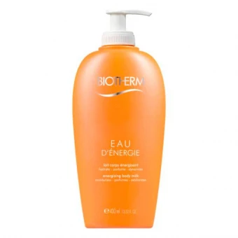 Biotherm Eau D'Énergie Energizing Body Milk 400 Ml 3 Biotherm Eau D'Énergie Energizing Body Milk 400 Ml