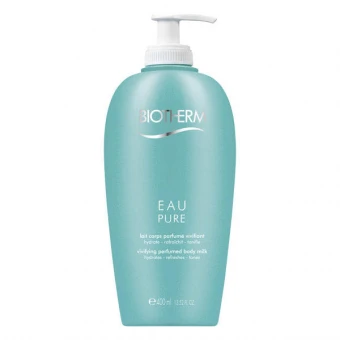 Biotherm Eau Pure Vivifying Perfumed Body Milk 400 Ml 3 Biotherm Eau Pure Vivifying Perfumed Body Milk 400 Ml
