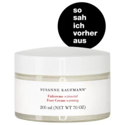 Susanne Kaufmann Fußcreme Wärmend - Foot Cream 200 Ml 7 Susanne Kaufmann Fußcreme Wärmend - Foot Cream 200 Ml -Kosmetikgeschäft 1323768 Susanne Kaufmann Fusscreme waermend Foot Cream 200 ml.4216ca81