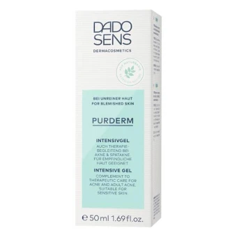 DADO SENS PURDERM Intensivgel 50 Ml 4 DADO SENS PURDERM Intensivgel 50 Ml – Bild 2