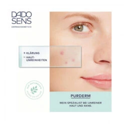 DADO SENS PURDERM Intensivgel 50 Ml 10 DADO SENS PURDERM Intensivgel 50 Ml -Kosmetikgeschäft 1325159 DADO SENS PURDERM Intensivgel 50 ml.7b64f8bd