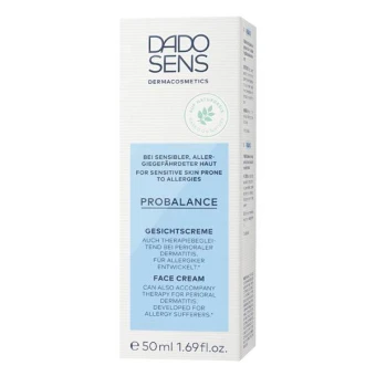DADO SENS PROBALANCE Gesichtscreme 50 Ml 4 DADO SENS PROBALANCE Gesichtscreme 50 Ml – Bild 2