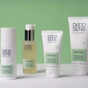 DADO SENS SENSACEA Gesichtsemulsion 50 Ml 7 DADO SENS SENSACEA Gesichtsemulsion 50 Ml – Bild 5