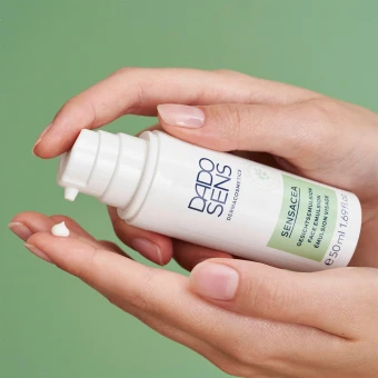 DADO SENS SENSACEA Gesichtsemulsion 50 Ml 5 DADO SENS SENSACEA Gesichtsemulsion 50 Ml – Bild 3