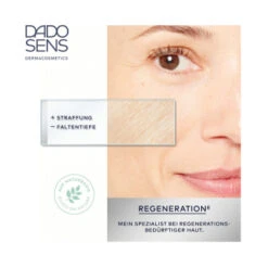 DADO SENS REGENERATION E Gesichtsgel 50 Ml -Kosmetikgeschäft 1325302 DADO SENS REGENERATION E Gesichtsgel 50 ml.4dc03beb