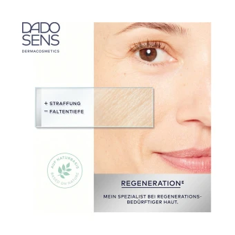 DADO SENS REGENERATION E Nachtcreme 50 Ml 7 DADO SENS REGENERATION E Nachtcreme 50 Ml – Bild 5