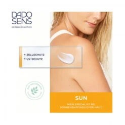 DADO SENS SUN Sonnenspray SPF 30 100 Ml -Kosmetikgeschäft 1325442 DADO SENS SUN Sonnenspray SPF 30 100 ml.715a2c33
