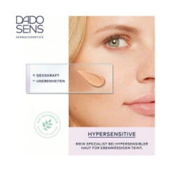DADO SENS HYPERSENSITIVE Mascara Black 10 Ml 9 DADO SENS HYPERSENSITIVE Mascara Black 10 Ml -Kosmetikgeschäft 1325590 DADO SENS HYPERSENSITIVE Mascara Black 10 ml.f5588779