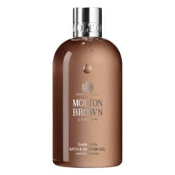 MOLTON BROWN Suede Orris Bath & Shower Gel 300 Ml