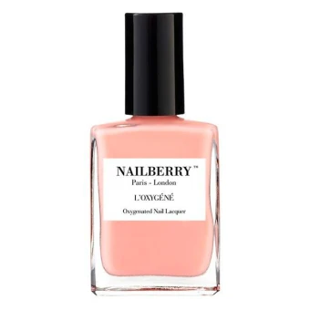 NAILBERRY L'Oxygéné Oxygenated Nail Lacquer A Touch Of Powder, 15 Ml 4 NAILBERRY L'Oxygéné Oxygenated Nail Lacquer A Touch Of Powder, 15 Ml – Bild 2
