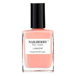 NAILBERRY L'Oxygéné Oxygenated Nail Lacquer A Touch Of Powder, 15 Ml