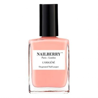 NAILBERRY L'Oxygéné Oxygenated Nail Lacquer A Touch Of Powder, 15 Ml 3 NAILBERRY L'Oxygéné Oxygenated Nail Lacquer A Touch Of Powder, 15 Ml