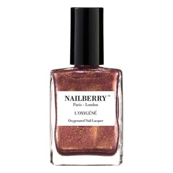 NAILBERRY L'Oxygéné Oxygenated Nail Lacquer Pink Sand, 15 Ml 4 NAILBERRY L'Oxygéné Oxygenated Nail Lacquer Pink Sand, 15 Ml – Bild 2