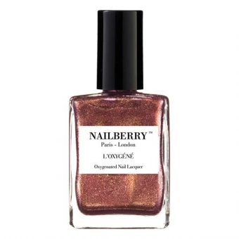 NAILBERRY L'Oxygéné Oxygenated Nail Lacquer Pink Sand, 15 Ml 3 NAILBERRY L'Oxygéné Oxygenated Nail Lacquer Pink Sand, 15 Ml