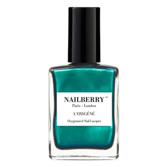 NAILBERRY L'Oxygéné Oxygenated Nail Lacquer Glamazon, 15 Ml 3 NAILBERRY L'Oxygéné Oxygenated Nail Lacquer Glamazon, 15 Ml