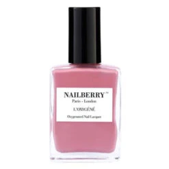 NAILBERRY L'Oxygéné Oxygenated Nail Lacquer Love Me Tender, 15 Ml