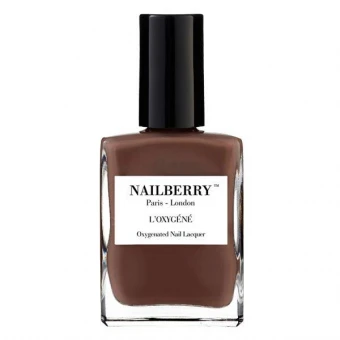NAILBERRY L'Oxygéné Oxygenated Nail Lacquer Taupe LA, 15 Ml 4 NAILBERRY L'Oxygéné Oxygenated Nail Lacquer Taupe LA, 15 Ml – Bild 2