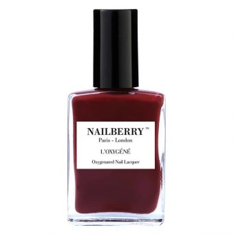 NAILBERRY L'Oxygéné Oxygenated Nail Lacquer Fashionista, 15 Ml 3 NAILBERRY L'Oxygéné Oxygenated Nail Lacquer Fashionista, 15 Ml